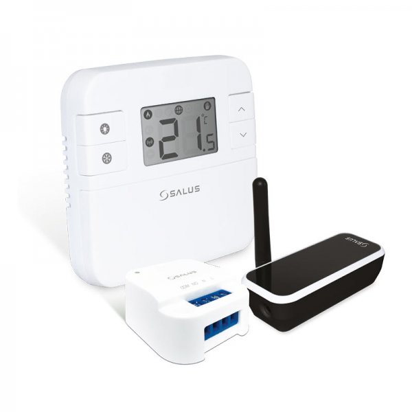 SALUS RT310iSR internetový bezdrôtový termostat