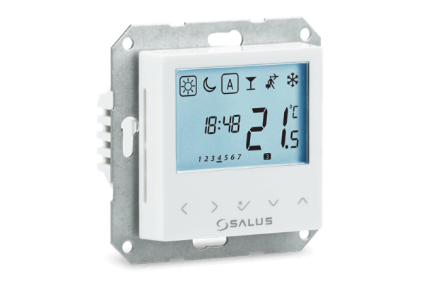SALUS BTRP230 Podomietkový digitálny drôtový termostat – programovateľný
